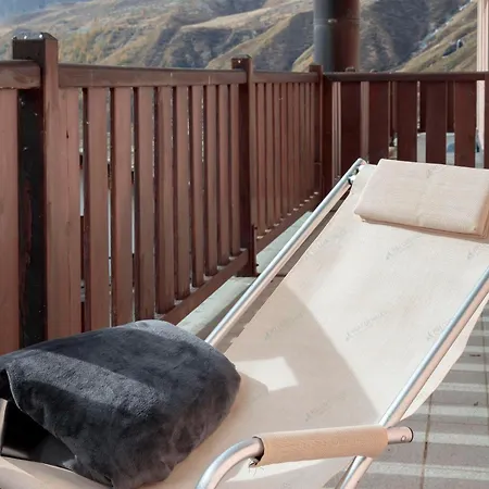 Hellochalet- Maison Skis Aux Pieds - Ski-in With Boot Warmer And Garage Appartement