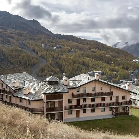 Hellochalet - Maison Skis Aux Pieds - Ski-in With Boot Warmer And Garage Apartment Breuil-Cervinia