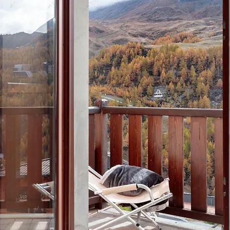 Hellochalet- Maison Skis Aux Pieds - Ski-in With Boot Warmer And Garage Lägenhet *