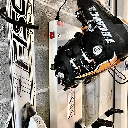 Lägenhet Hellochalet- Maison Skis Aux Pieds - Ski-in With Boot Warmer And Garage *