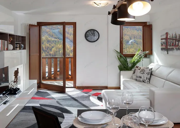 Hellochalet- Maison Skis Aux Pieds - Ski-in With Boot Warmer And Garage アパート