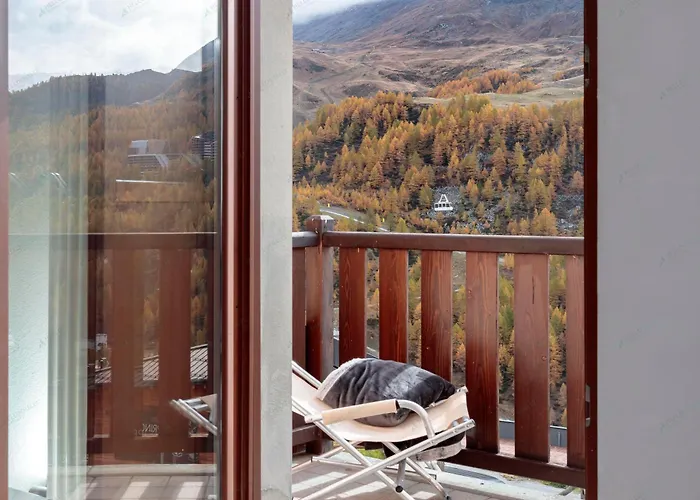 Hellochalet- Maison Skis Aux Pieds - Ski-in With Boot Warmer And Garage アパート *