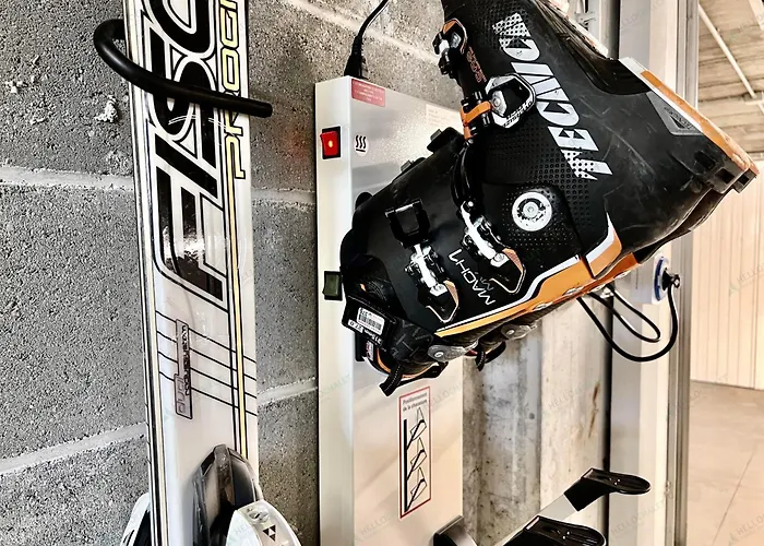 アパート Hellochalet- Maison Skis Aux Pieds - Ski-in With Boot Warmer And Garage *